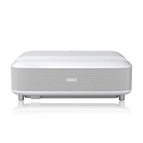Epson EH-LS650W 3600 Ansi Lumens 3LCD 4K Masaüstü Projeksiyon Cihazı Beyaz (V11HB07040)