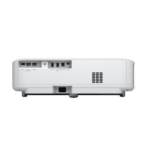 Epson EH-LS650W 3600 Ansi Lumens 3LCD 4K Masaüstü Projeksiyon Cihazı Beyaz (V11HB07040) Bağlantı