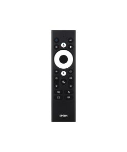 Epson EH-LS650W 3600 Ansi Lumens 3LCD 4K Masaüstü Projeksiyon Cihazı Beyaz (V11HB07040) Kumanda