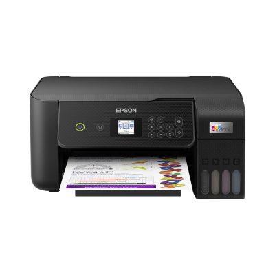 Epson EcoTank L3260 Fotokopi, Tarayıcı, Wi-Fi Mürekkep Tanklı Yazıcı (C11CJ66407)