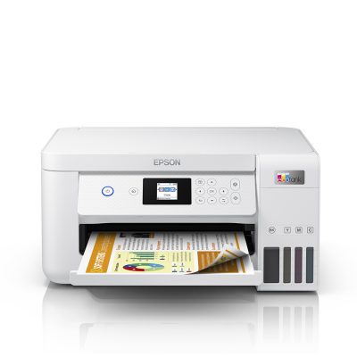 Epson EcoTank L4266 Fotokopi, Tarayıcı, Wi-Fi Mürekkep Tanklı Yazıcı (C11CJ63414)