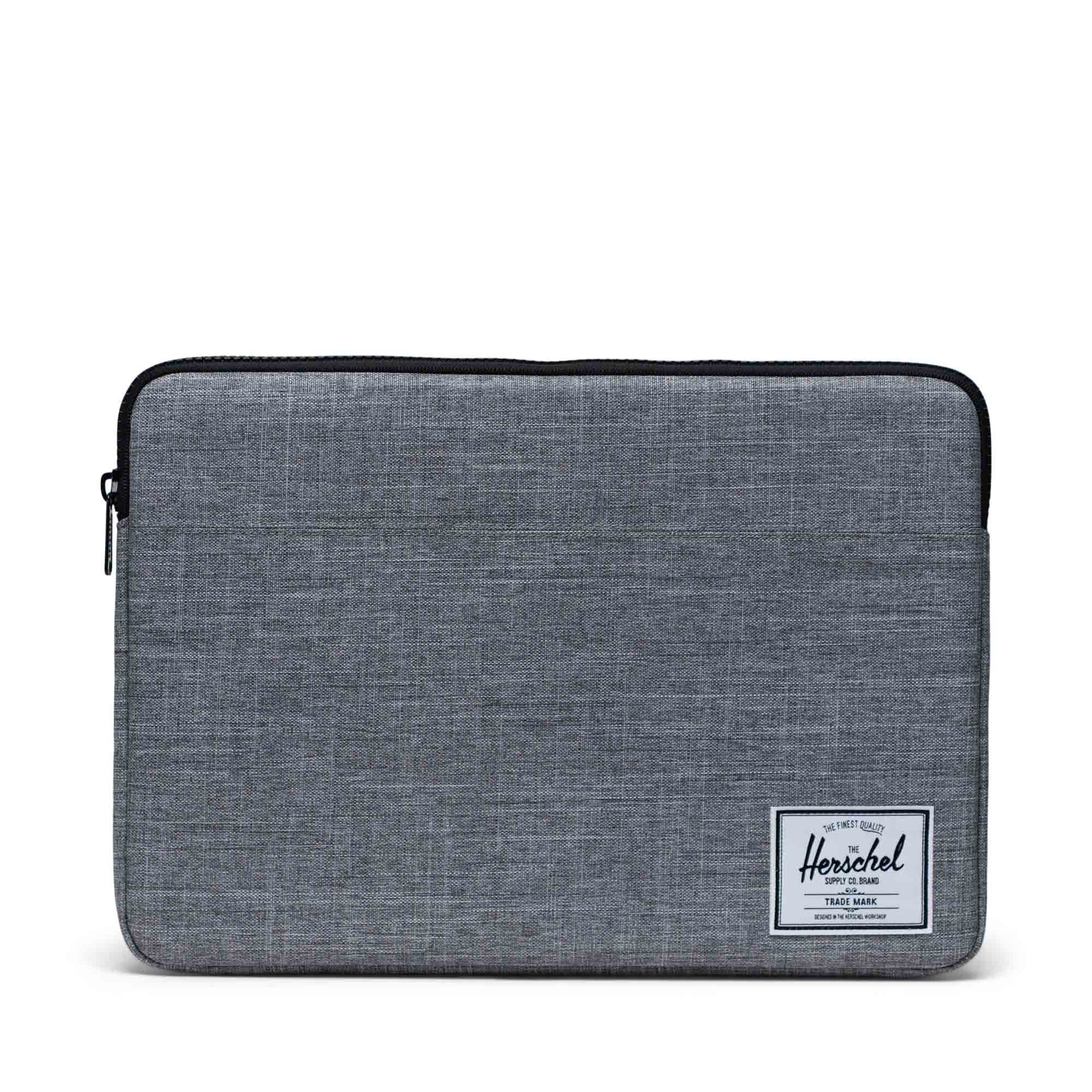 Herschel Anchor 15 / 16 inç Uyumlu Gri MacBook iPad Kılıfı 30062-00919 1 Herschel Anchor Gri MacBook Kılıfı 30062-00919