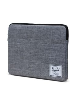 Herschel Anchor Gri MacBook Kılıfı 30062-00919 Yan Tasarım
