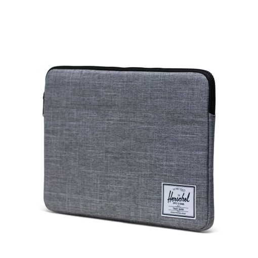 Herschel Anchor Gri MacBook Kılıfı 30062-00919 Yan Tasarım