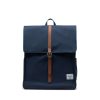 Herschel City Lacivert Sırt Çantası 11376-00007