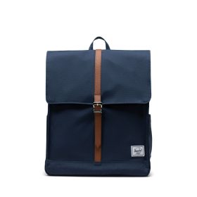Herschel City 13 / 14 inç Uyumlu Lacivert Sırt Çantası 11376-00007