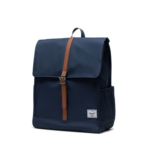 Herschel City Lacivert Mıknatıslı Sırt Çantası 11376-00007