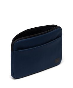 Herschel Denman 13/14 inç MacBook - iPad Kılıfı Lacivert 30106-05854 Ön Cep
