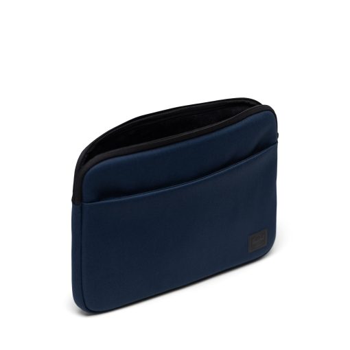 Herschel Denman 13/14 inç MacBook - iPad Kılıfı Lacivert 30106-05854 Ön Cep