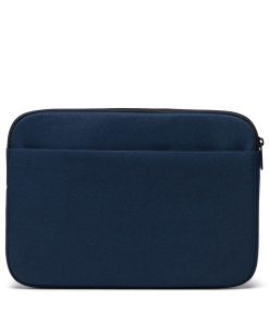Herschel Denman 13 / 14 inç MacBook - iPad Kılıfı Lacivert 30106-05854 Arka Cep