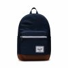 Herschel Pop Quiz 15 / 16 inç Macbook Lacivert Sırt Çantası 11405-03548