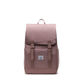 Herschel Retreat 13 / 14 inç Uyumlu Küçük Boy Gül Kurusu Sırt Çantası 11400-02077
