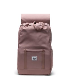 Herschel Retreat Küçük Boy Gül Kurusu Sırt Çantası 11400-02077 U Şekilli Çekme Kordonu
