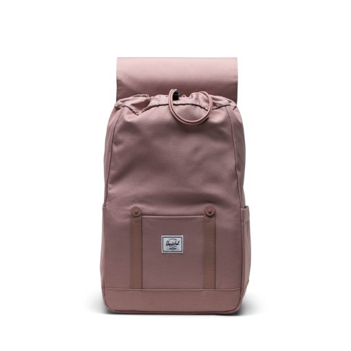 Herschel Retreat Küçük Boy Gül Kurusu Sırt Çantası 11400-02077 U Şekilli Çekme Kordonu