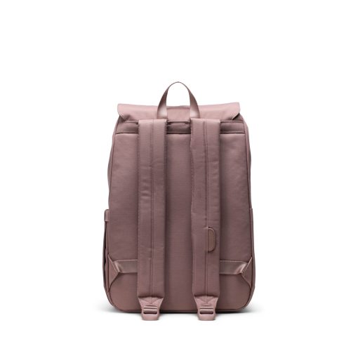 Herschel Retreat Küçük Boy Gül Kurusu Sırt Çantası 11400-02077 EVA Yastıklı Omuz Askısı