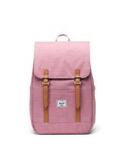 Herschel Retreat Küçük Boy Pembe Laptop Sırt Çantası 11400-06570