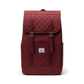 Herschel Retreat 15 / 16 inç Uyumlu Bordo Sırt Çantası 11397-06501