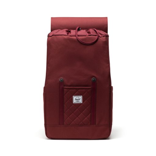 Herschel Retreat 15 - 16 inç Macbook Bordo Sırt Çantası 11397-06501 İç Tasarım