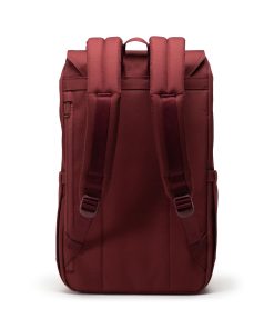 Herschel Retreat 15 - 16 inç Macbook Bordo Sırt Çantası 11397-06501 Omuz Askısı