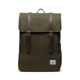Herschel Survey 15 / 16 inç Uyumlu Yeşil Sırt Çantası 11404-04281