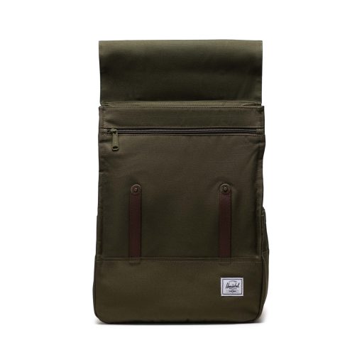 Herschel Survey Yeşil Macbook Çantası 11404-04281 Mıknatıslı Kapama
