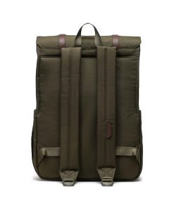 Herschel Survey Laptop Sırt Çantası Yeşil 11404-04281 EVA Yastıklı Omuz Askısı