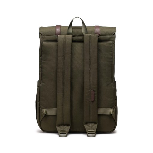 Herschel Survey Laptop Sırt Çantası Yeşil 11404-04281 EVA Yastıklı Omuz Askısı
