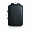XD Design Bobby Bizz Siyah 15/16 inç uyumlu anti-theft sırt ve el çantası P705.571