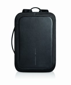 XD Design Bobby Bizz Siyah 15/16 inç uyumlu anti-theft sırt ve el çantası P705.571