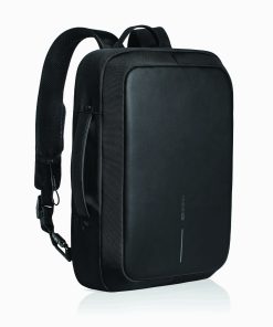 XD Design Bobby Bizz Siyah 15/16 inç Sırt Çantası P705.571 El Tutamacı