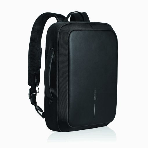 XD Design Bobby Bizz Siyah 15/16 inç Sırt Çantası P705.571 El Tutamacı