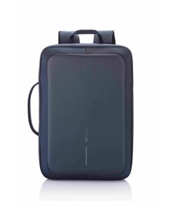 XD Design Bobby Bizz mavi renkli, 15/16 inç uyumlu anti-theft sırt ve el çantası P705.575