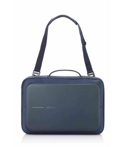 XD Design Bobby Bizz Anti-Theft Mavi El Çantası P705.575 Omuz Askısı