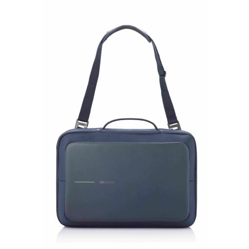 XD Design Bobby Bizz Anti-Theft Mavi El Çantası P705.575 Omuz Askısı