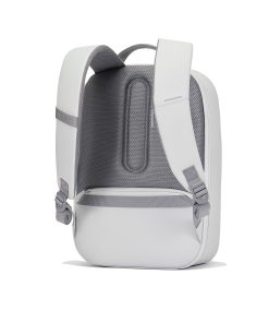 XD Design Bobby Edge Anti-Theft Beyaz 15- 16 inç Macbook Sırt Çantası P706.2503 Omuz Askısı