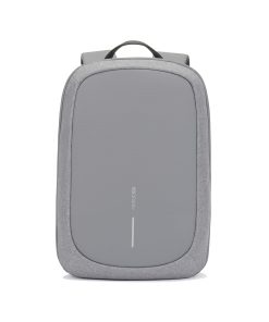 XD Design Bobby Edge Anti-Theft Gri Sırt Çantası P706.2502