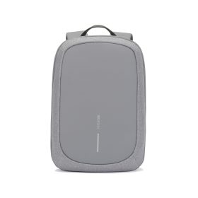 XD Design Bobby Edge 15 / 16 inç Uyumlu Anti-Theft Gri Sırt Çantası P706.2502