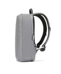 XD Design Bobby Edge 15 / 16 inç Uyumlu MacBook Anti-Theft Gri Sırt Çantası P706.2502