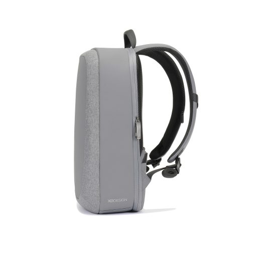 XD Design Bobby Edge 15 / 16 inç Uyumlu MacBook Anti-Theft Gri Sırt Çantası P706.2502