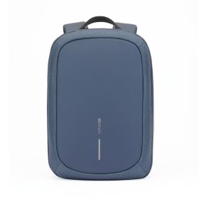 XD Design Bobby Edge 15 / 16 inç Uyumlu Anti-Theft Lacivert Sırt Çantası P706.2505