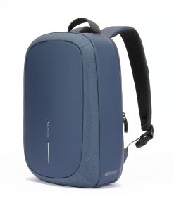 XD Design Bobby Edge 15 / 16 inç Uyumlu MacBook Anti-Theft Lacivert Sırt Çantası P706.2505