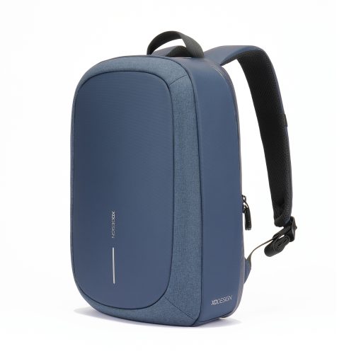 XD Design Bobby Edge 15 / 16 inç Uyumlu MacBook Anti-Theft Lacivert Sırt Çantası P706.2505
