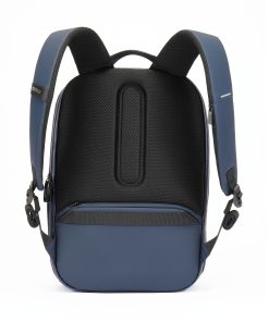 XD Design Bobby Edge 15/16 İnç Uyumlu Bilgisayar Lacivert Sırt Çantası P706.2505 Omuz Askısı