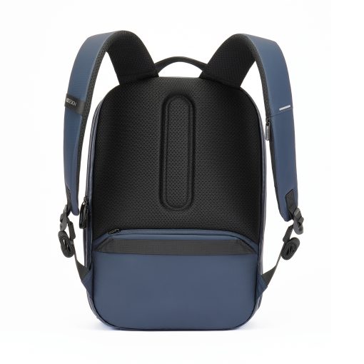 XD Design Bobby Edge 15/16 İnç Uyumlu Bilgisayar Lacivert Sırt Çantası P706.2505 Omuz Askısı