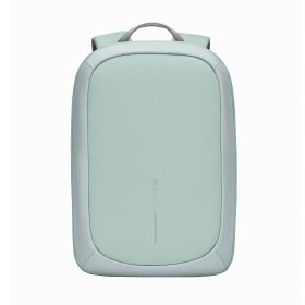 XD Design Bobby Edge 15 / 16 inç Uyumlu Anti-Theft Yeşil Sırt Çantası P706.2507