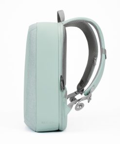 XD Design Bobby Edge 15 / 16 inç Uyumlu MacBook Anti-Theft Yeşil Sırt Çantası P706.2507