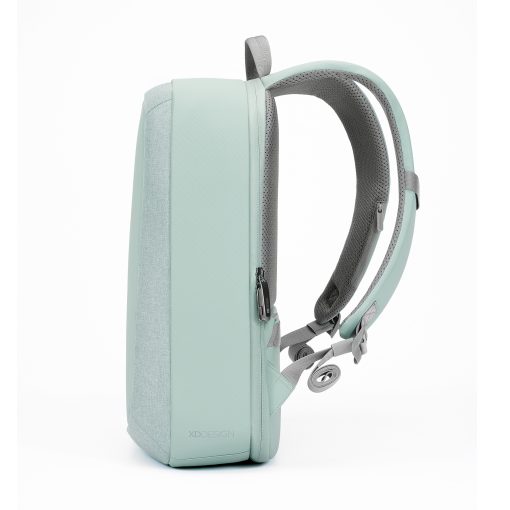 XD Design Bobby Edge 15 / 16 inç Uyumlu MacBook Anti-Theft Yeşil Sırt Çantası P706.2507