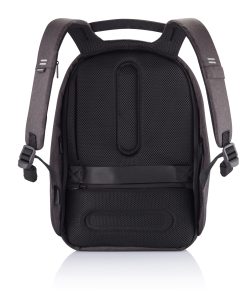 XD Design Bobby Hero Regular Anti-Theft Siyah Bilgisayar Sırt Çantası P705.291 Omuz Askısı