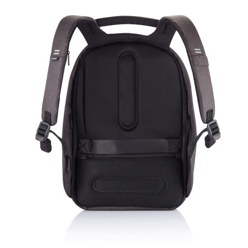 XD Design Bobby Hero Regular Anti-Theft Siyah Bilgisayar Sırt Çantası P705.291 Omuz Askısı