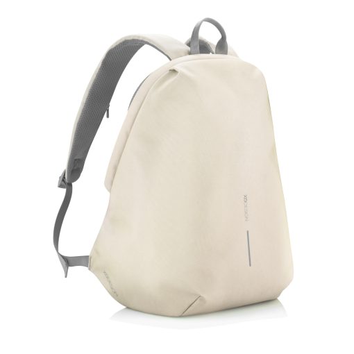 XD Design Bobby Soft Anti-Theft Açık Gri Sırt Çantası P705.993 Yan Tasarım